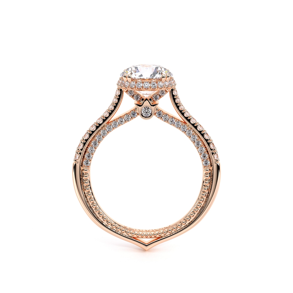 14K Rose Gold COUTURE-0482R Ring