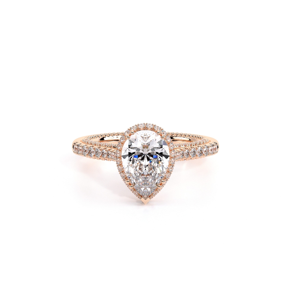 14K Rose Gold COUTURE-0482PS Ring