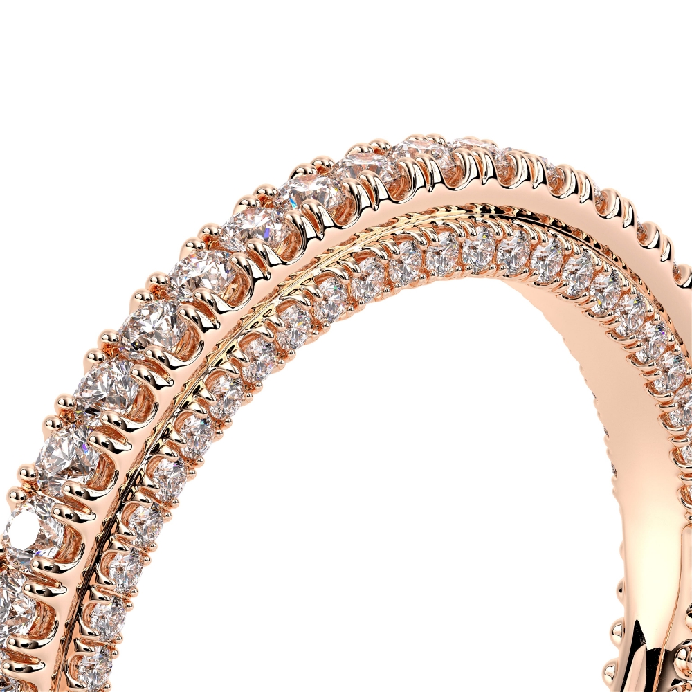 14K Rose Gold COUTURE-0482W Band