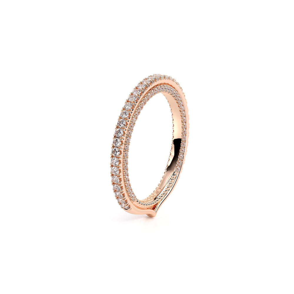 14K Rose Gold COUTURE-0466WSB Ring