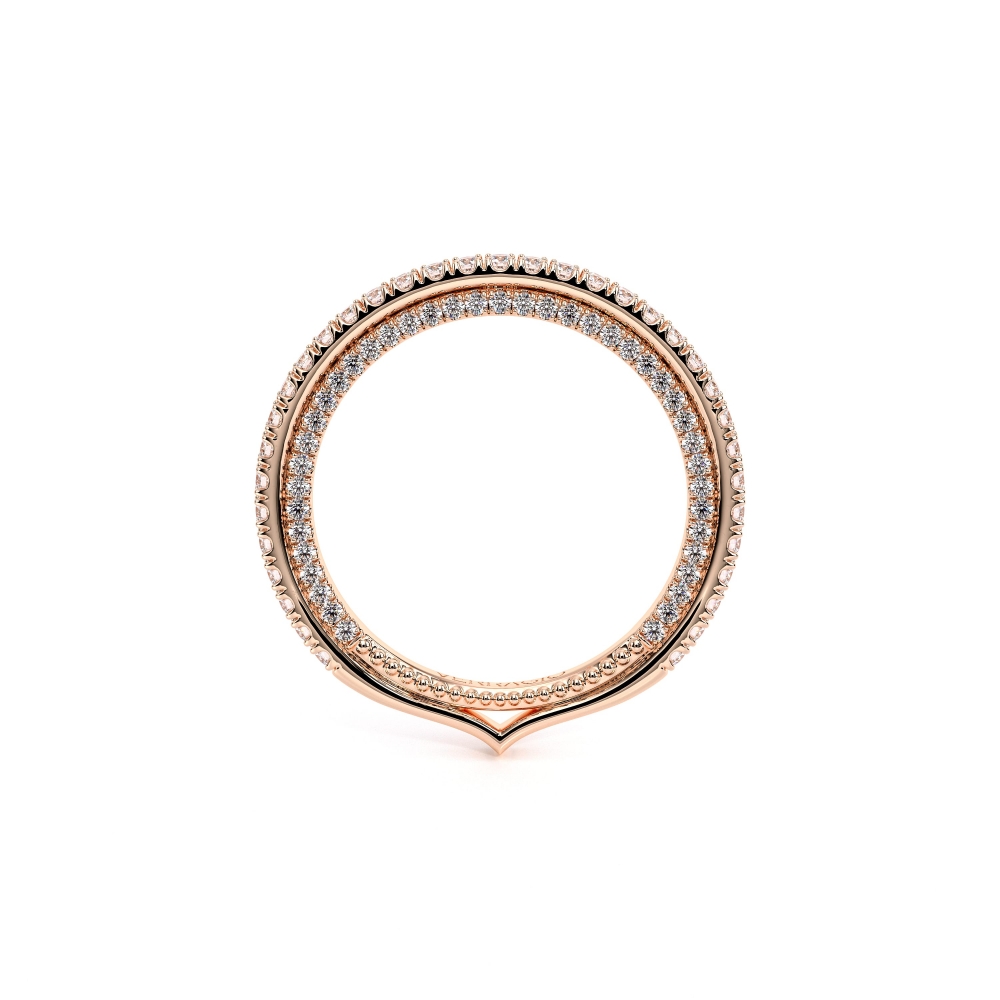 14K Rose Gold COUTURE-0466WSB Ring