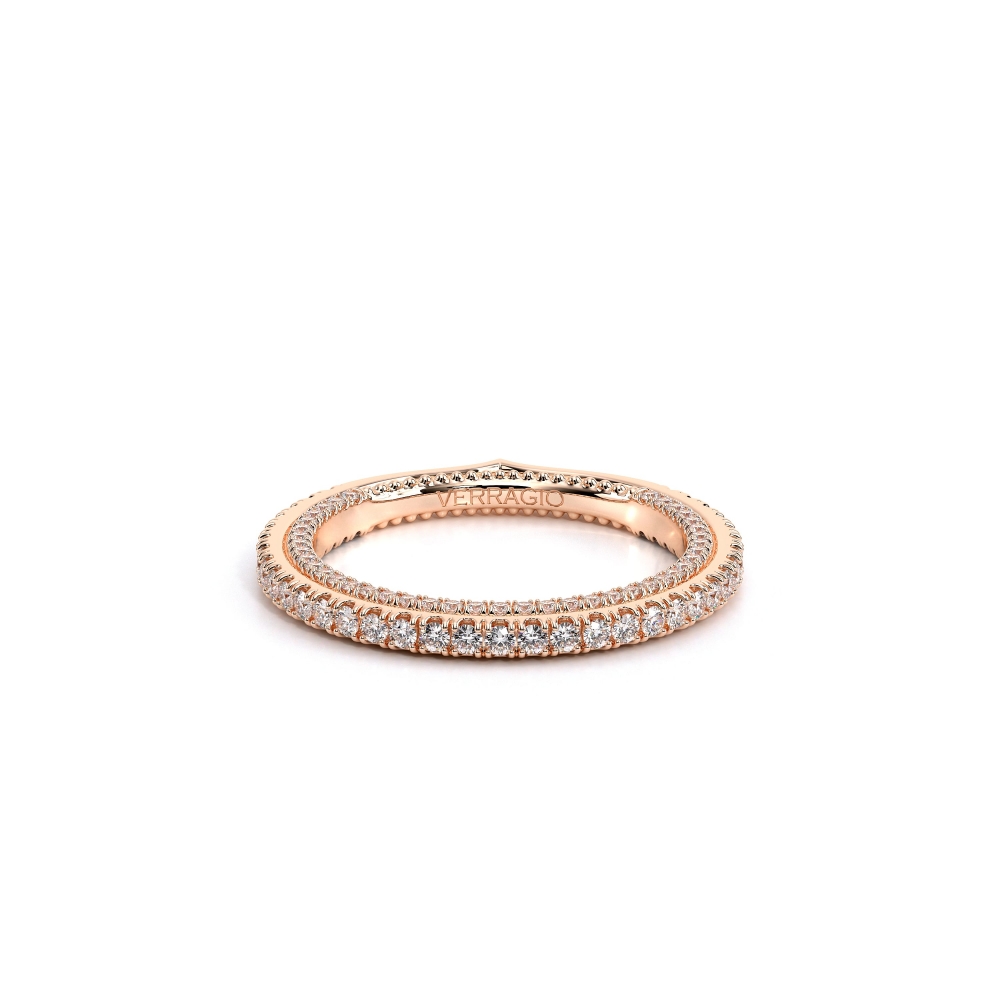 14K Rose Gold COUTURE-0466WSB Ring