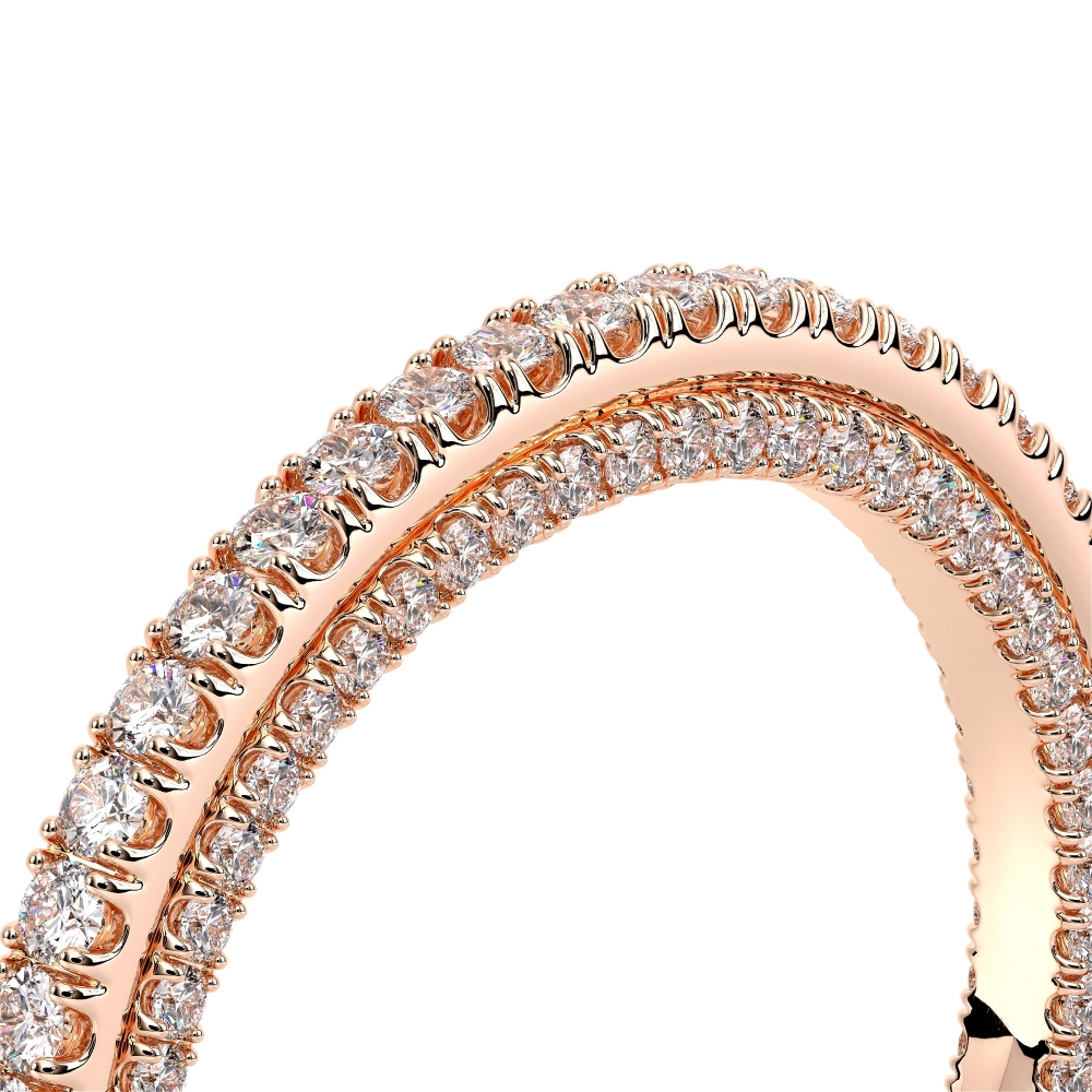 18K Rose Gold COUTURE-0466WSB Ring