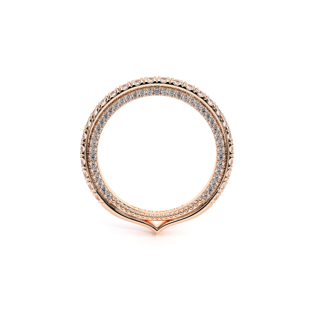 18K Rose Gold COUTURE-0468W Band