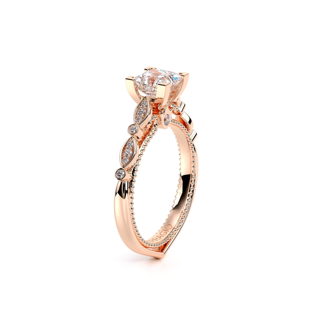 18K Rose Gold COUTURE-0476P Ring