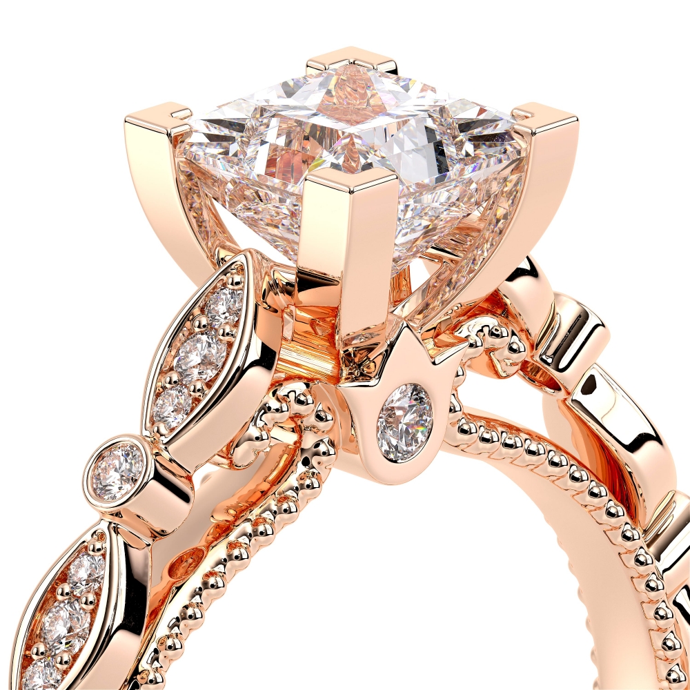 18K Rose Gold COUTURE-0476P Ring