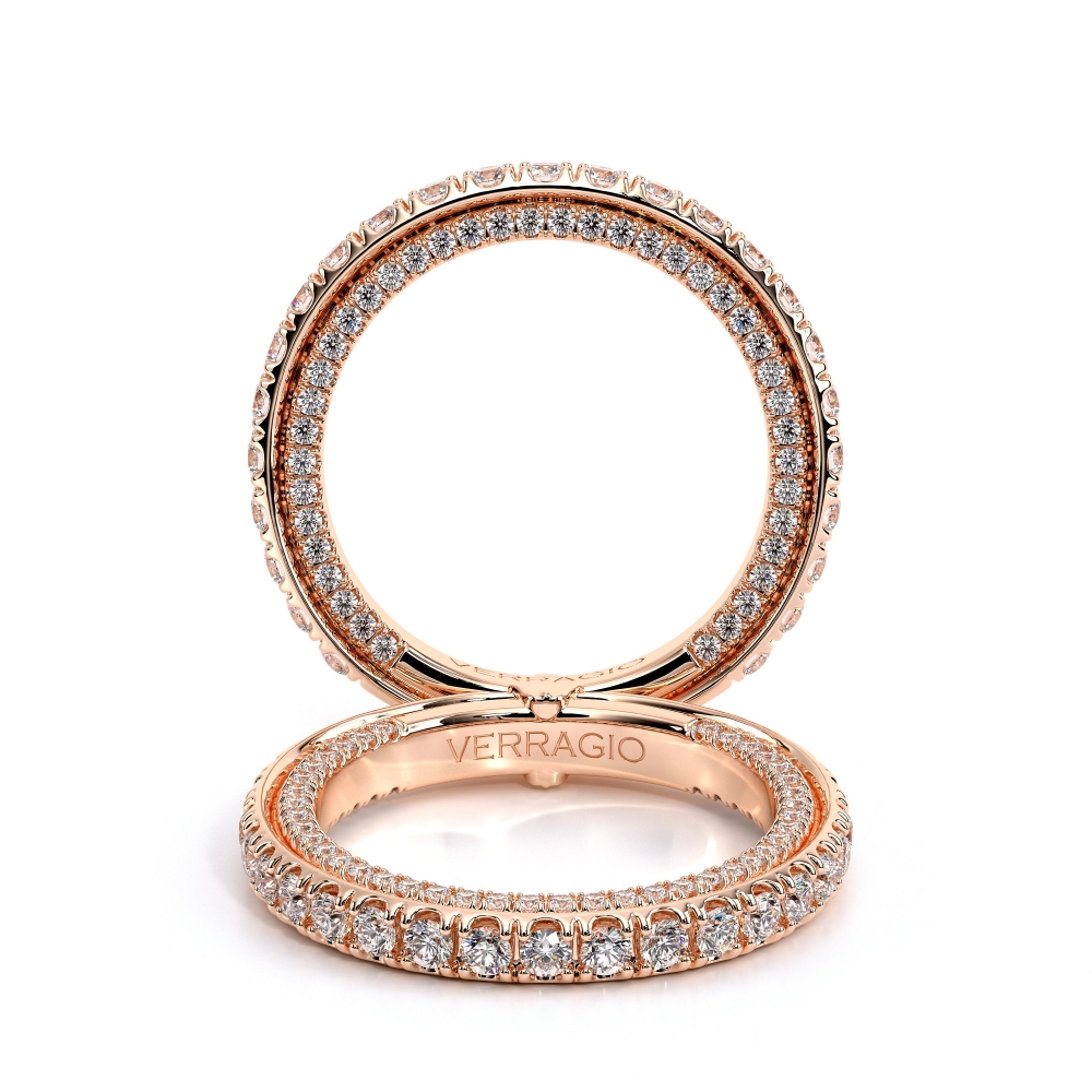 18K Rose Gold COUTURE-0479W Ring
