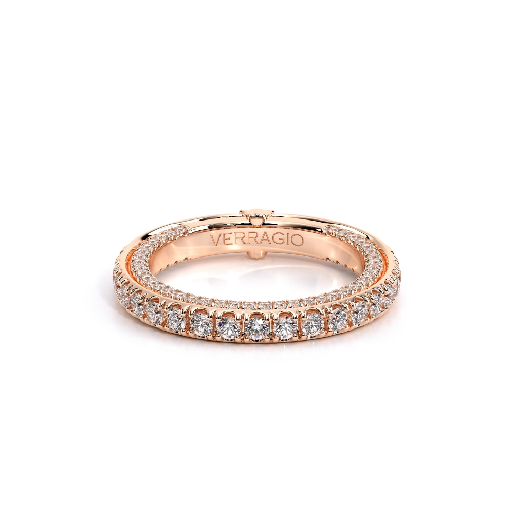 18K Rose Gold COUTURE-0479W Ring