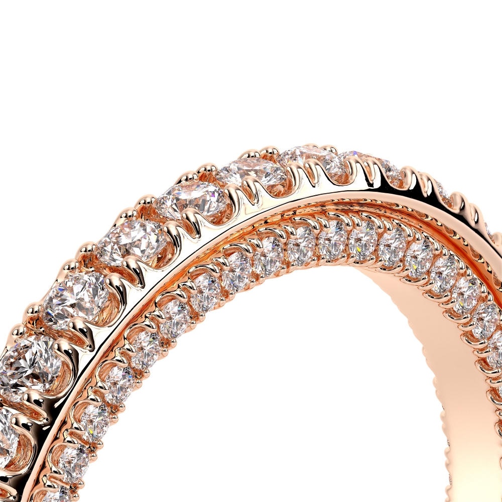 14K Rose Gold COUTURE-0479W Ring