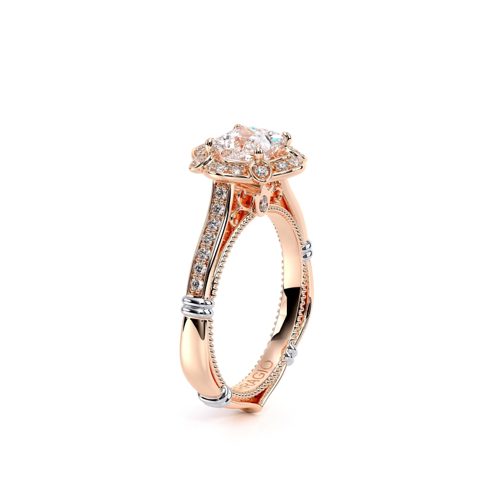 14K Rose Gold PARISIAN-157P Ring