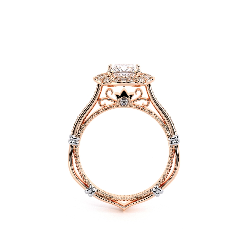 18K Rose Gold PARISIAN-157P Ring