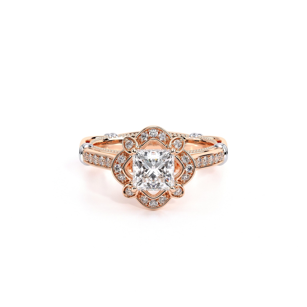 14K Rose Gold PARISIAN-157P Ring