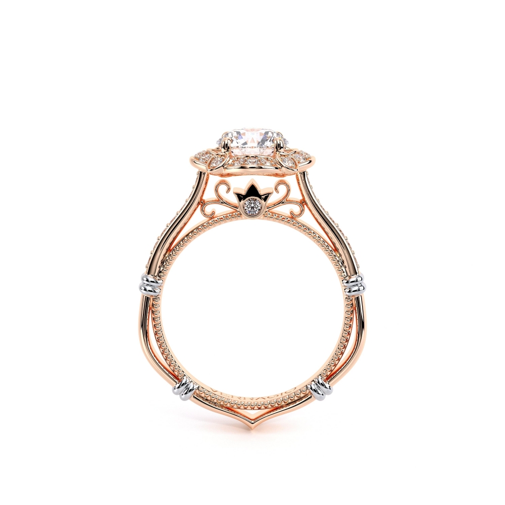18K Rose Gold PARISIAN-157R Ring