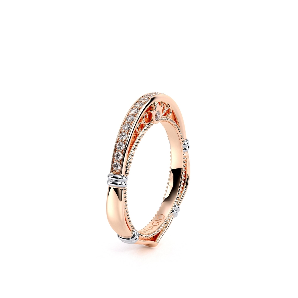 18K Rose Gold PARISIAN-157W Ring