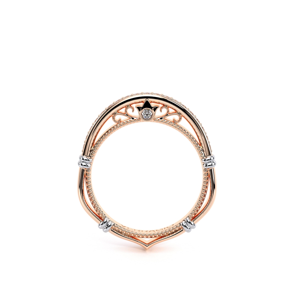 14K Rose Gold PARISIAN-157W Ring