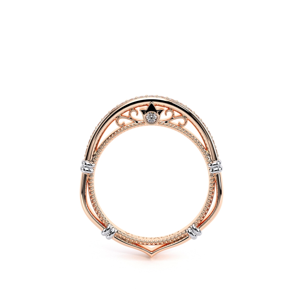18K Rose Gold PARISIAN-157W Ring