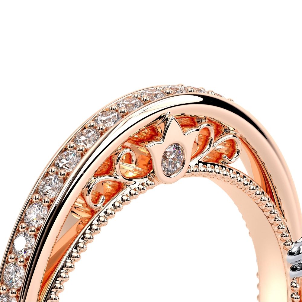 18K Rose Gold PARISIAN-157W Ring
