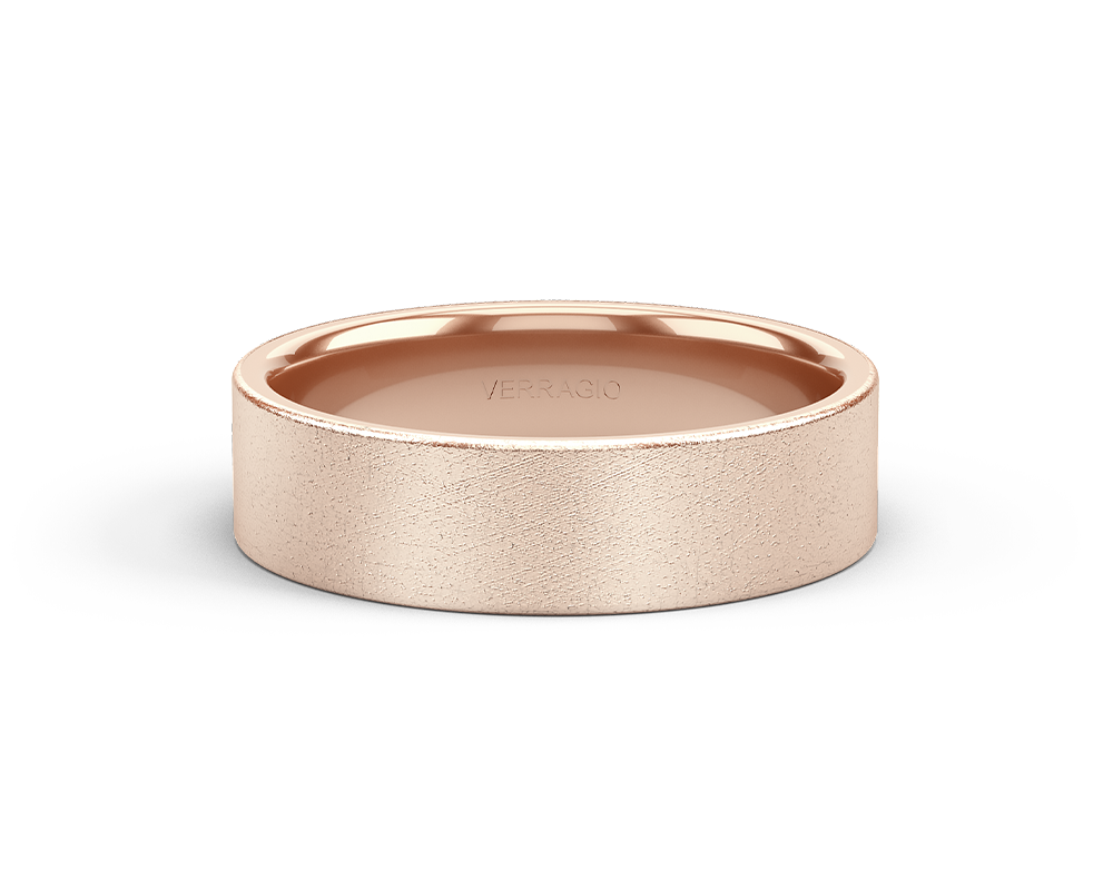 14K Rose Gold VWS-211-6 Ring