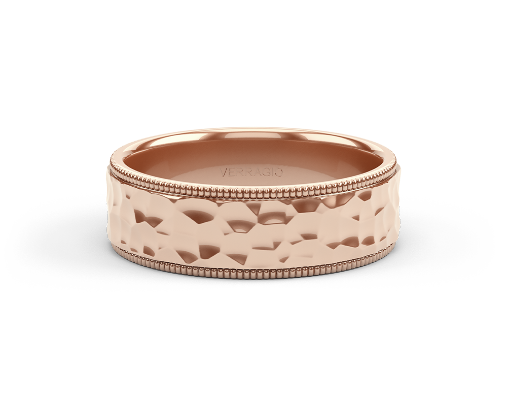 14K Rose Gold VWS-212-7 Ring