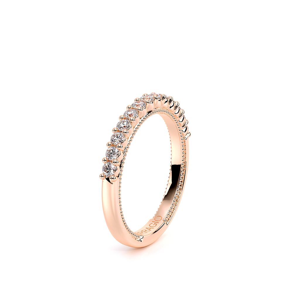 14K Rose Gold VENETIAN-5084W Ring