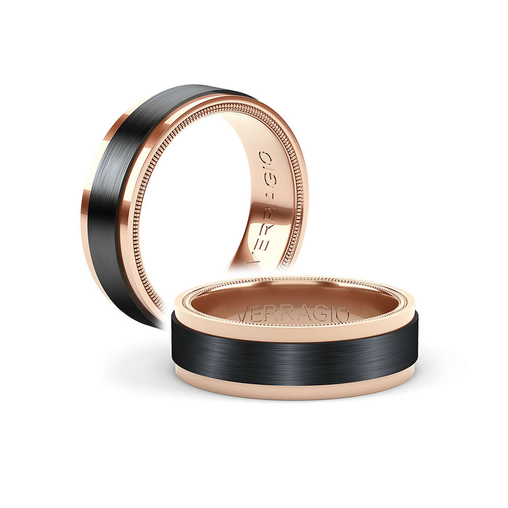 18K Rose Gold VWFX-7501 Ring