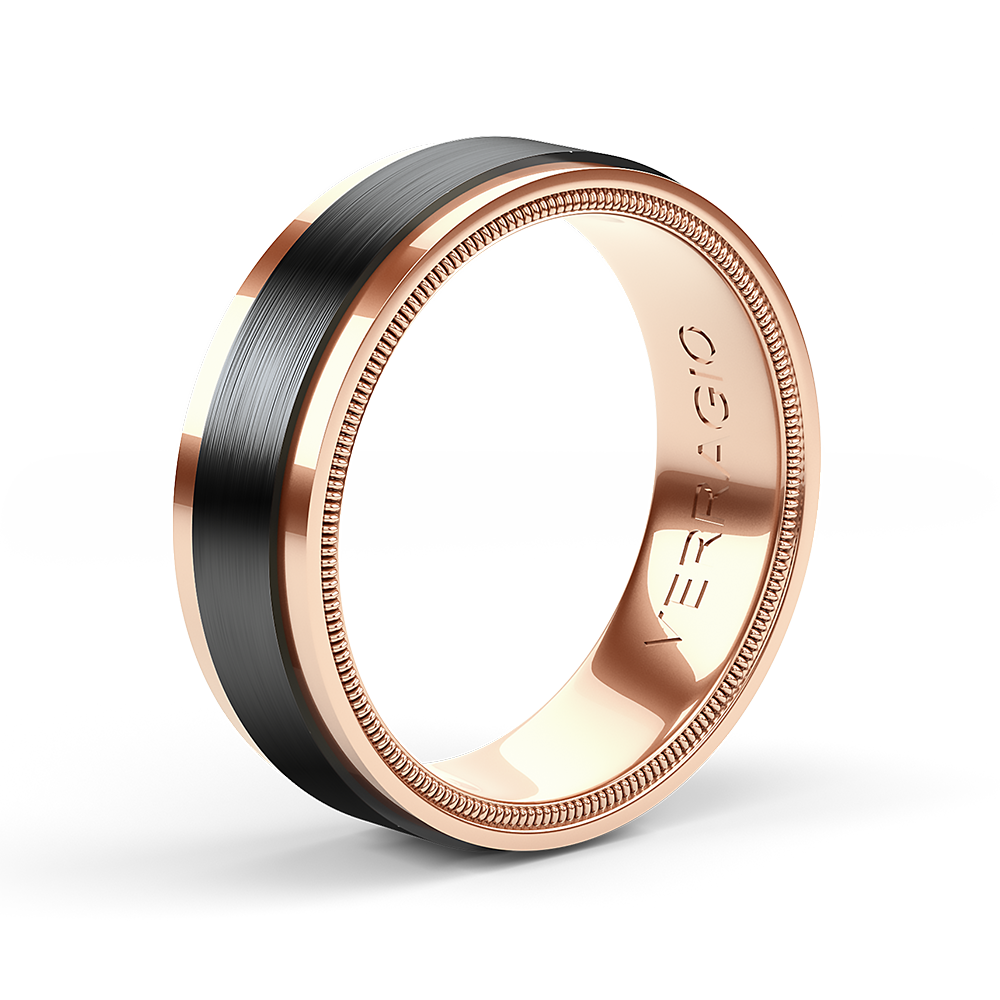 14K Rose Gold VWFX-7501 Ring