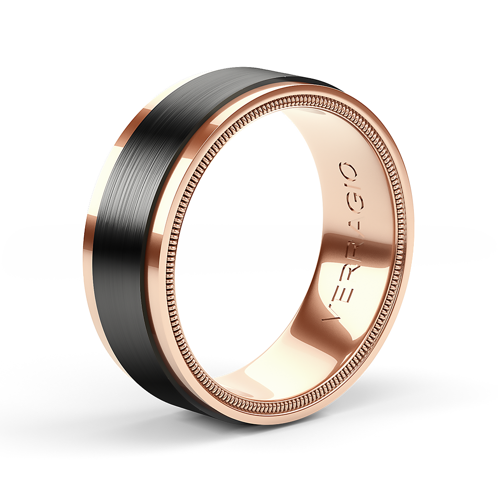 18K Rose Gold VWFX-8501 Ring