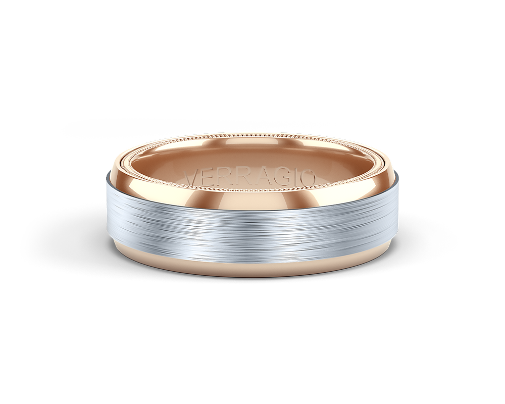 14K Rose Gold VWFX-7502 Ring