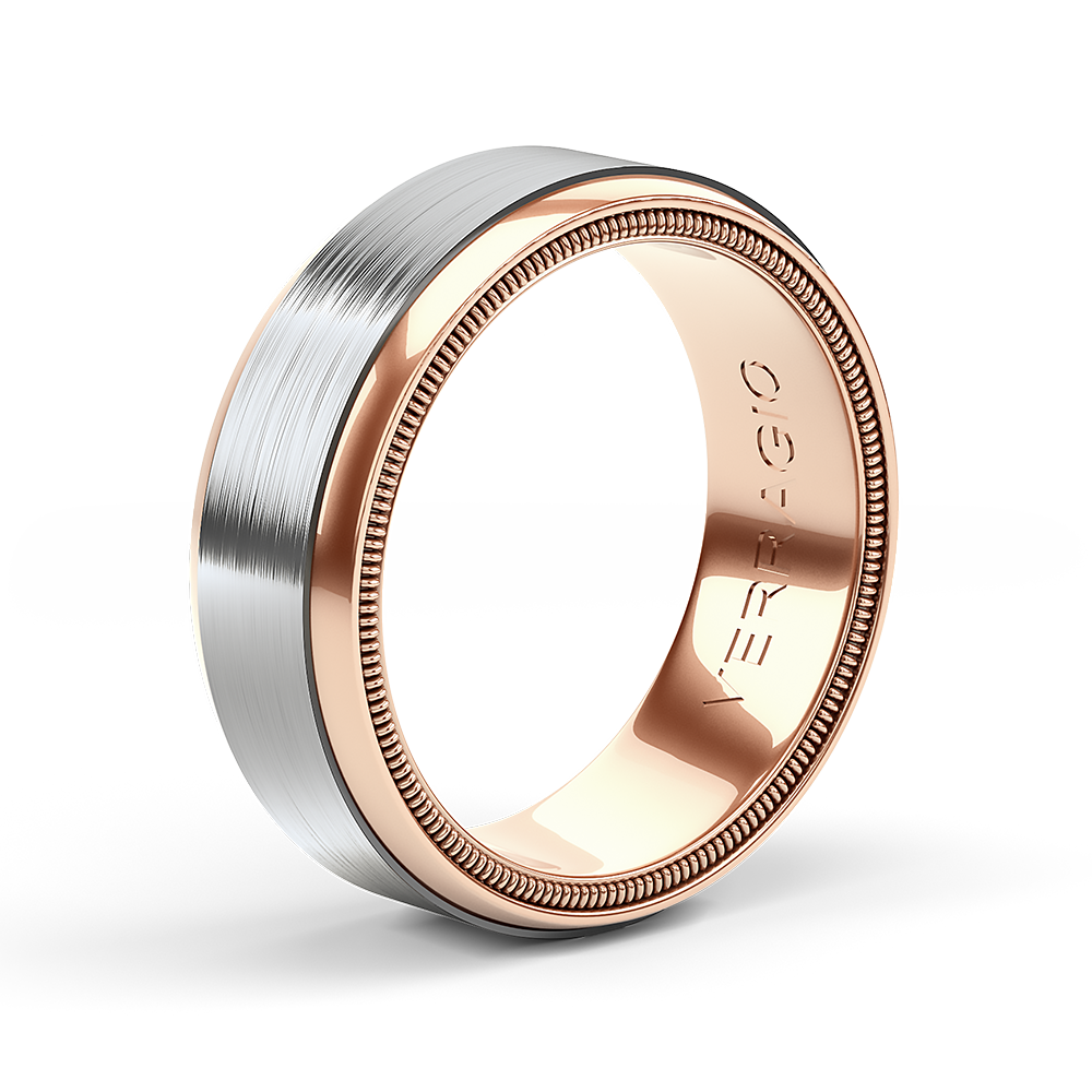 14K Rose Gold VWFX-8502 Ring
