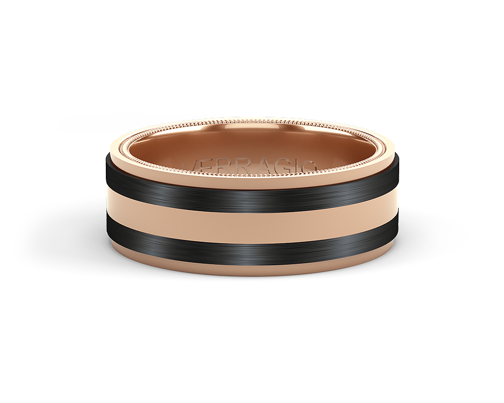 14K Rose Gold VWFX-8504 Ring