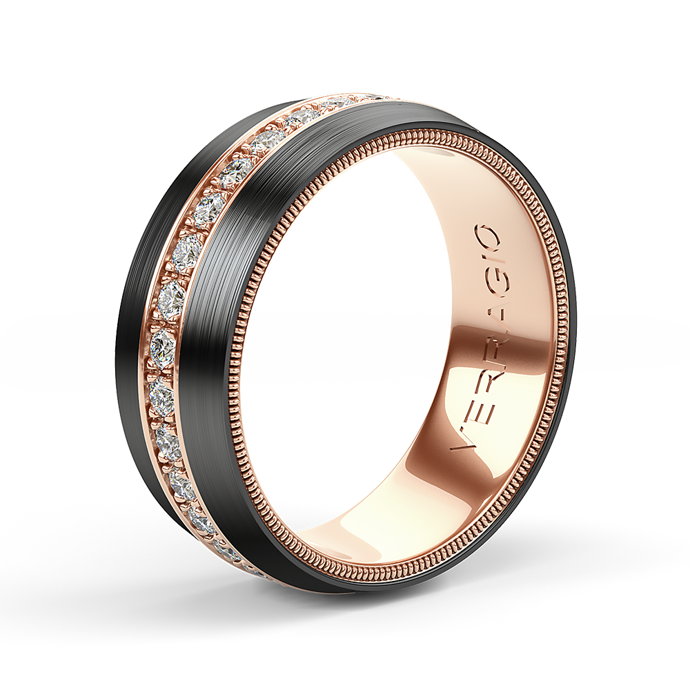 14K Rose Gold VWFXD-8503 Ring