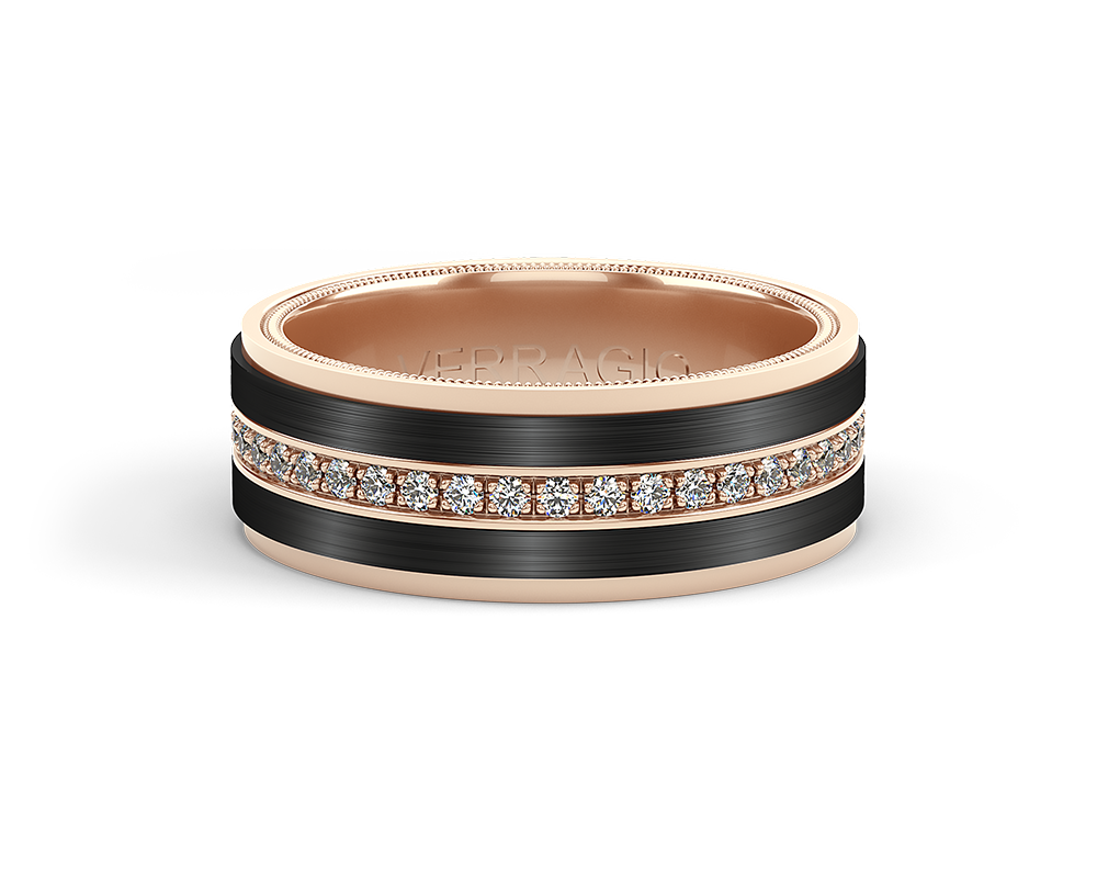 14K Rose Gold VWFXD-8504 Ring