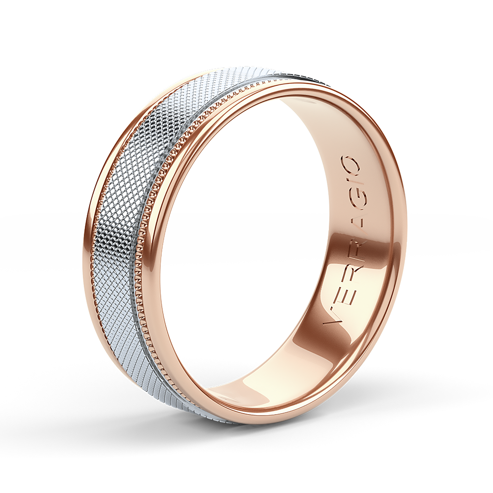 14K Rose Gold VWS-215-7 Ring