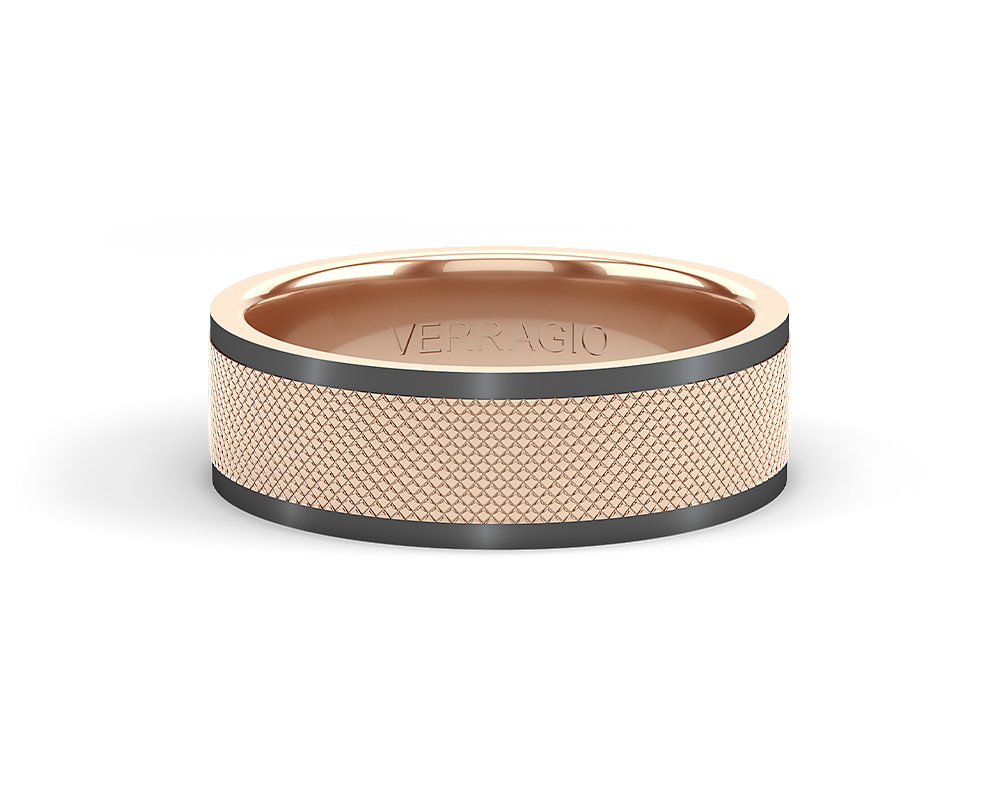 14K Rose Gold VWS-216-7 Ring