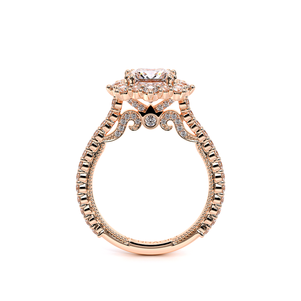 18K Rose Gold INSIGNIA-7108P Ring