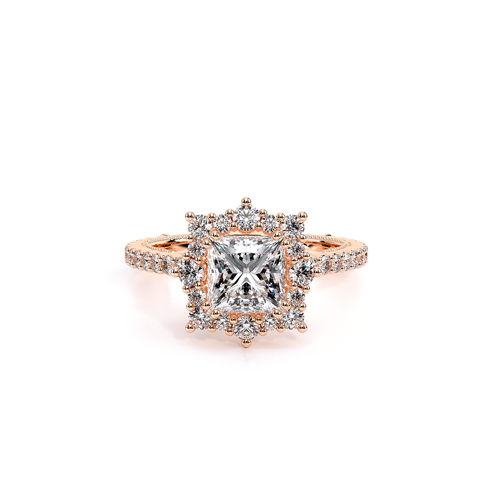 14K Rose Gold INSIGNIA-7108P Ring