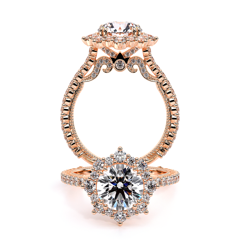 14K Rose Gold INSIGNIA-7108R Ring