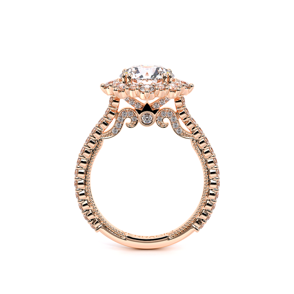 14K Rose Gold INSIGNIA-7108R Ring