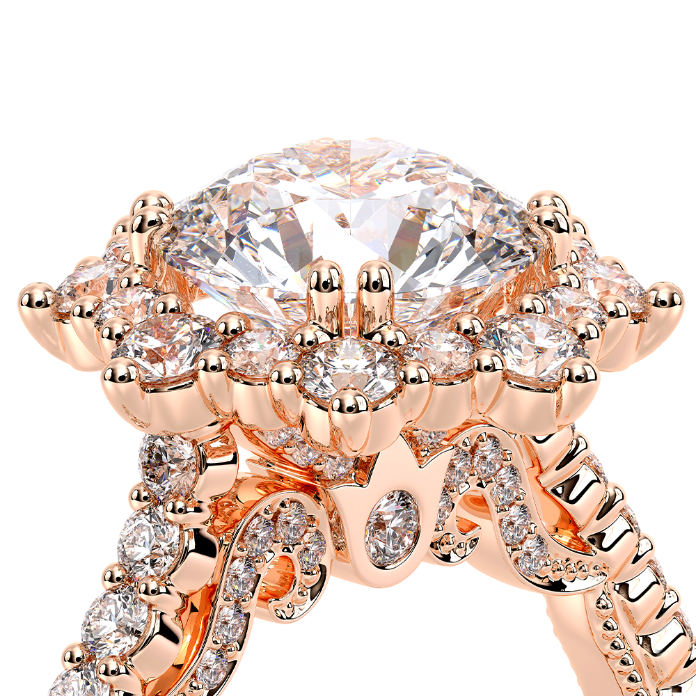 18K Rose Gold INSIGNIA-7108R Ring
