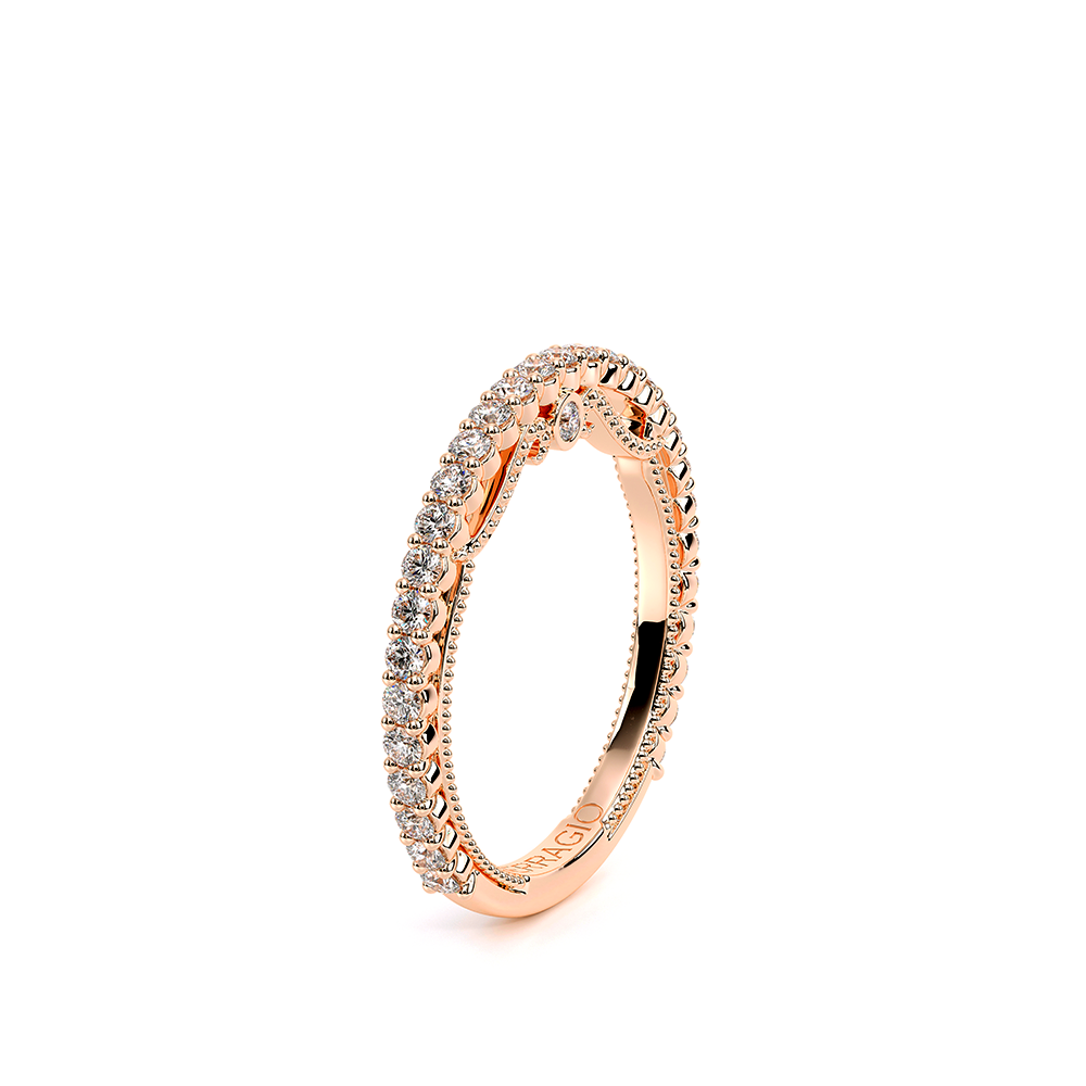 18K Rose Gold INSIGNIA-7108W Ring