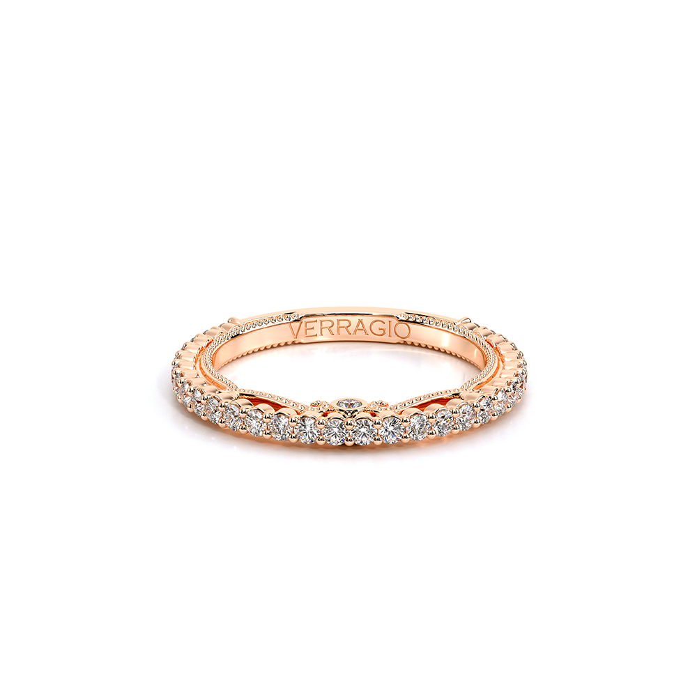 14K Rose Gold INSIGNIA-7108W Ring