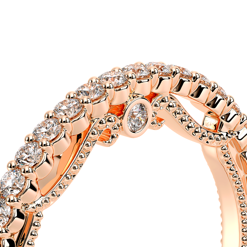 14K Rose Gold INSIGNIA-7108W Ring