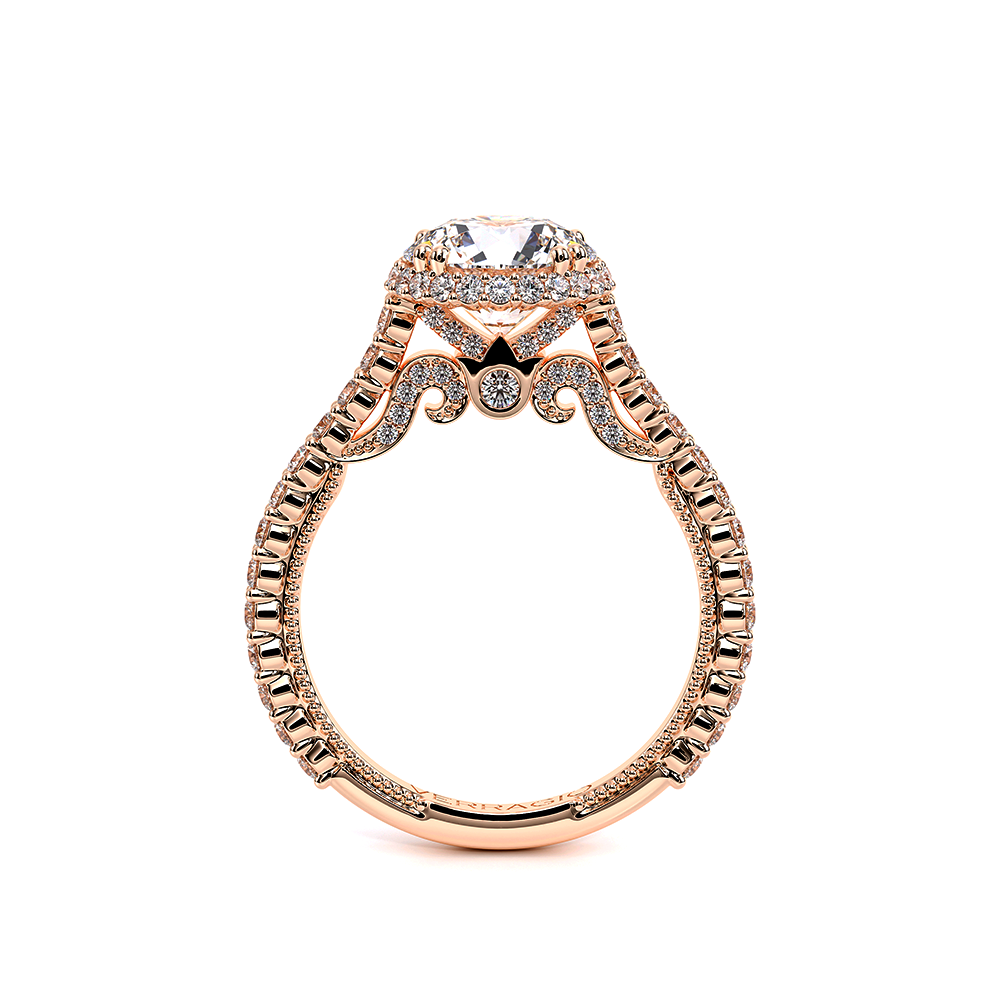 14K Rose Gold INSIGNIA-7109R Ring