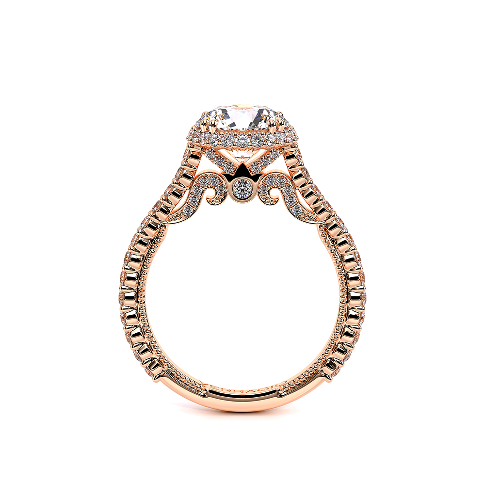 18K Rose Gold INSIGNIA-7109R Ring