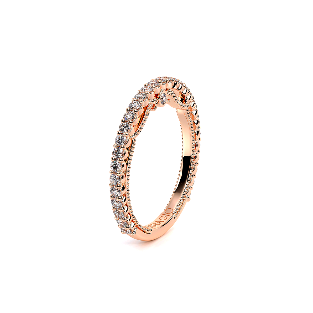 14K Rose Gold INSIGNIA-7109W Ring