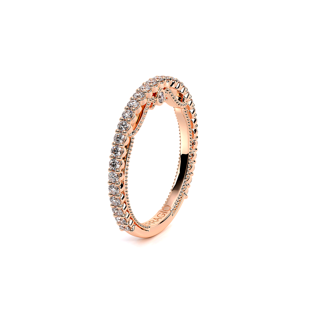 18K Rose Gold INSIGNIA-7109W Ring