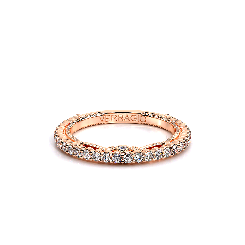 14K Rose Gold INSIGNIA-7109W Ring