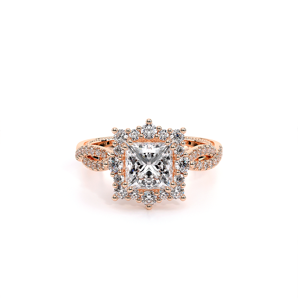 18K Rose Gold COUTURE-0481P Ring
