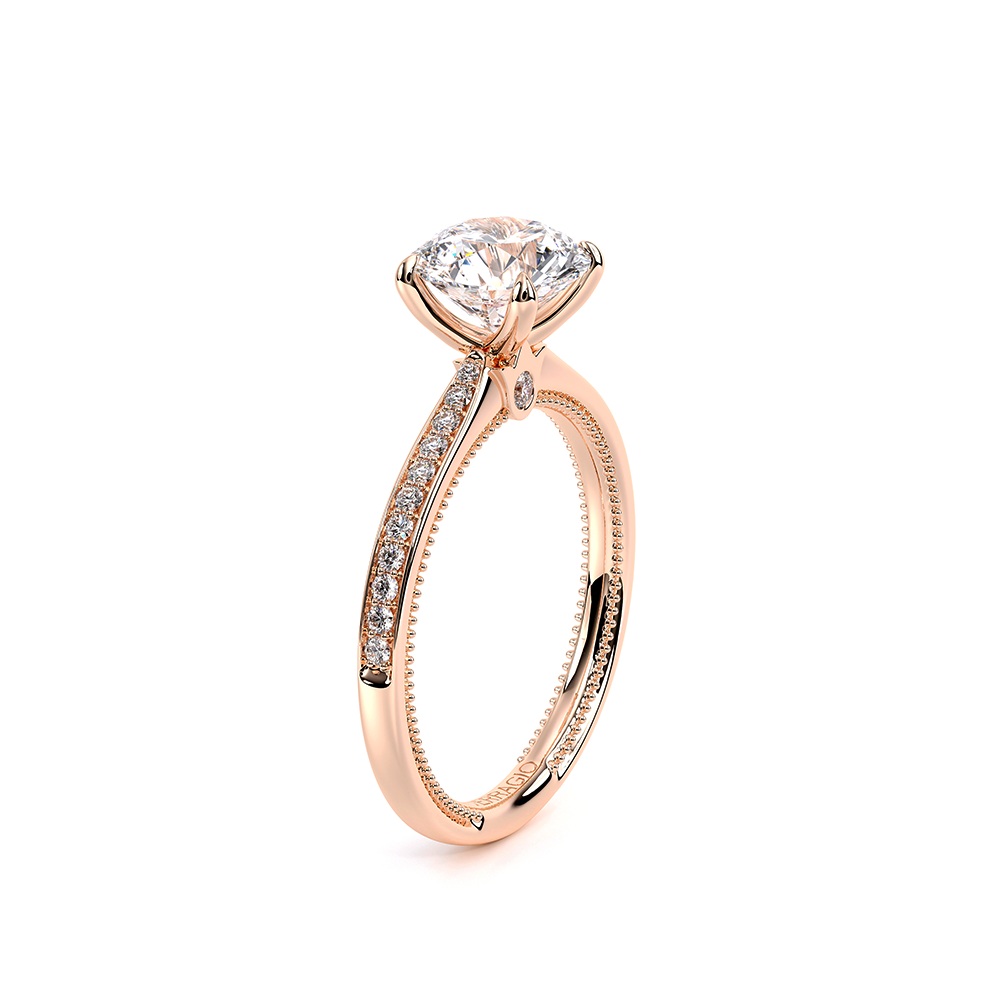 14K Rose Gold Renaissance-SLD301-R Ring