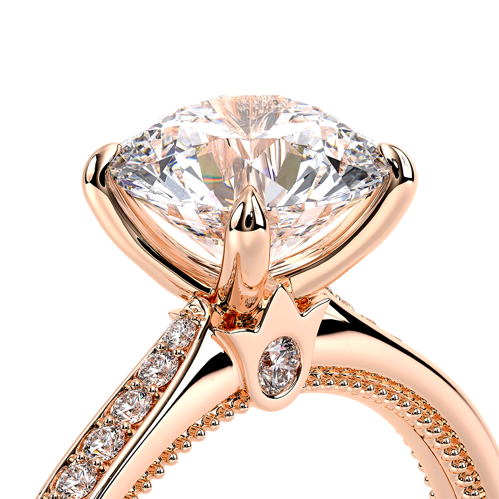 14K Rose Gold Renaissance-SLD301-R Ring